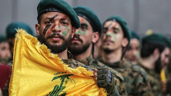 جبهه مقاومت فقط جنگ نیست