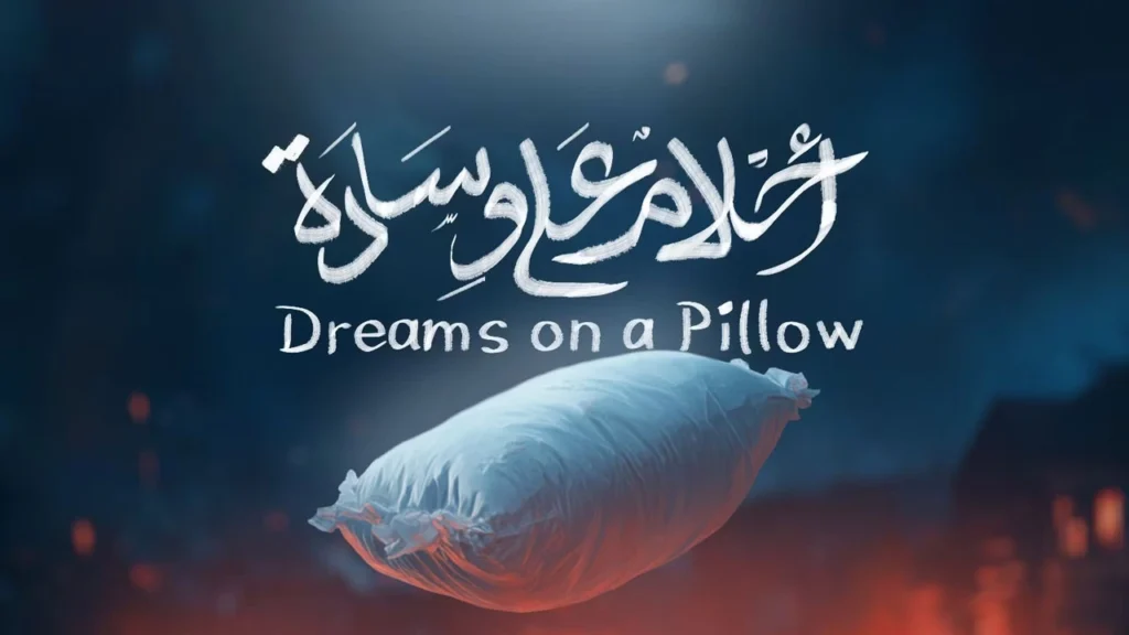 Dreams on a Pillow در مورد اشغال فلسطین معرفی شد
